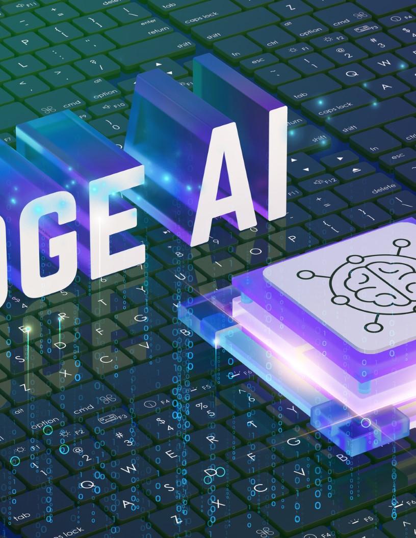 Global AI Hardware For Edge Devices Market 2025-2029