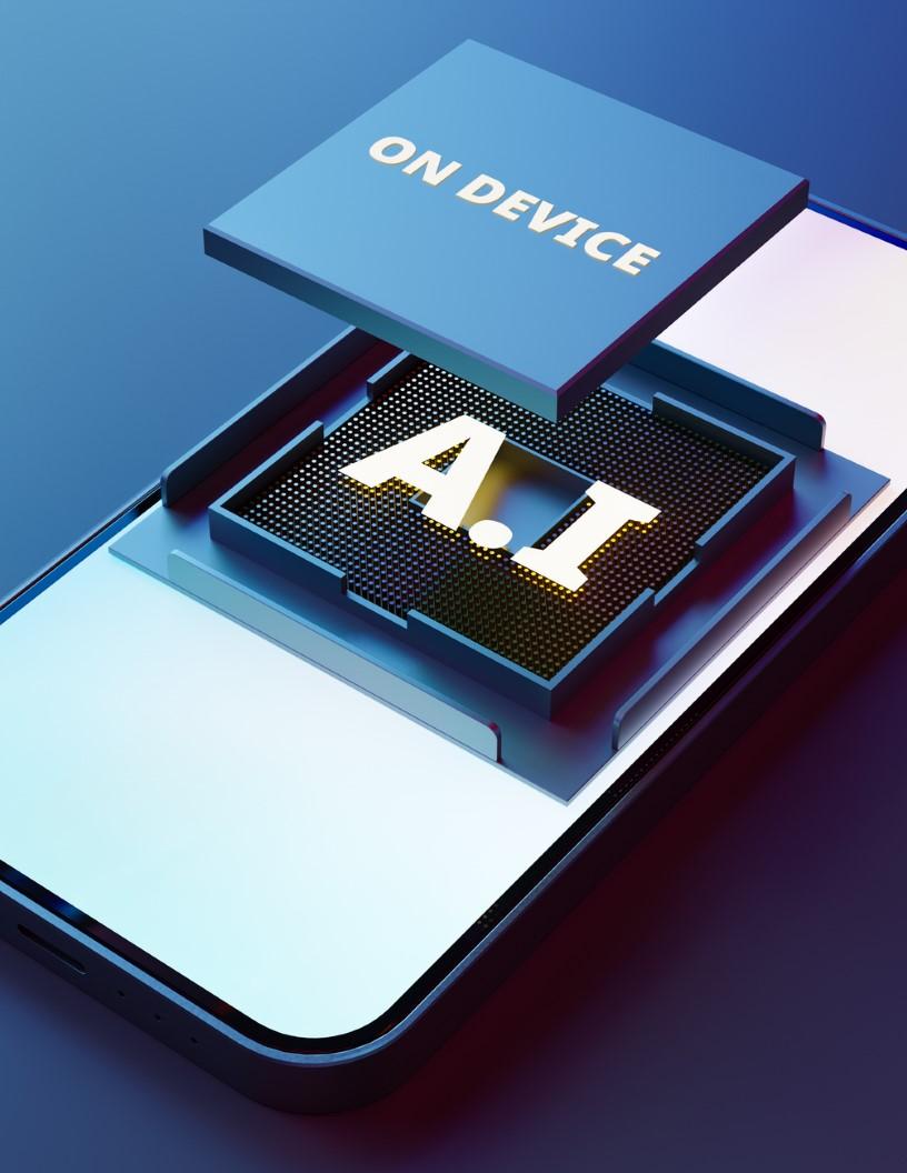 Global On-Device AI Market 2025-2029
