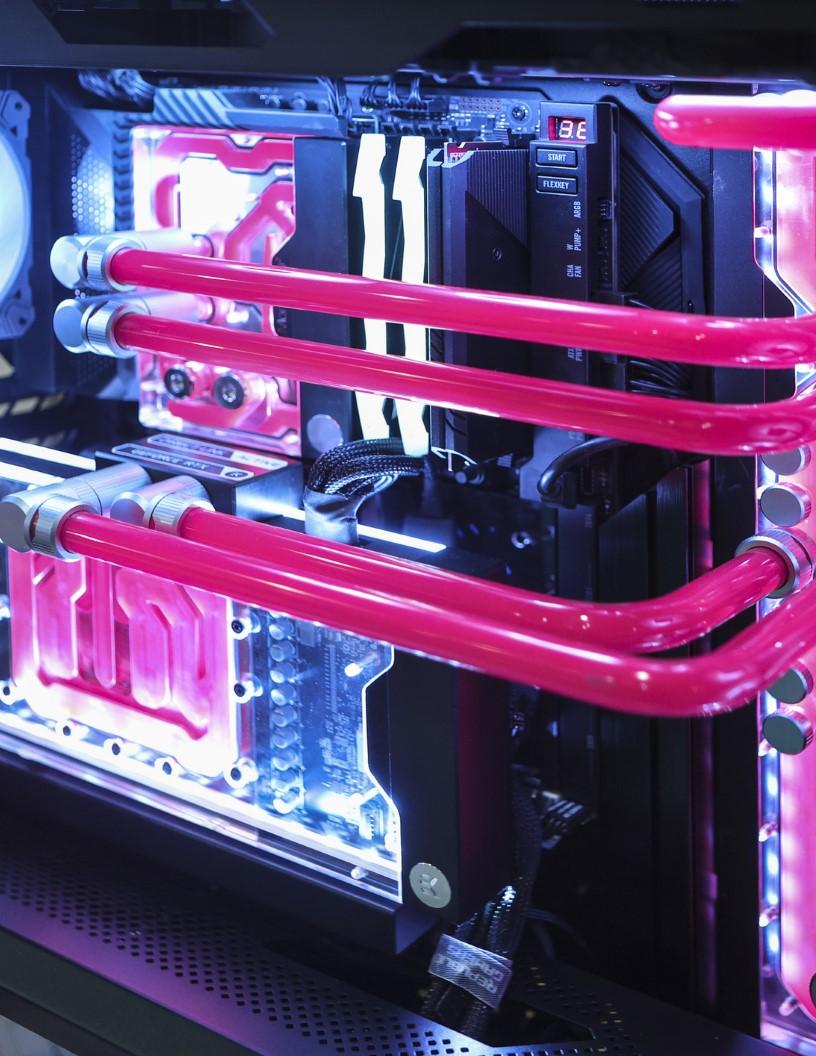 Global Liquid Cooling For AI Data Centers Market 2025-2029
