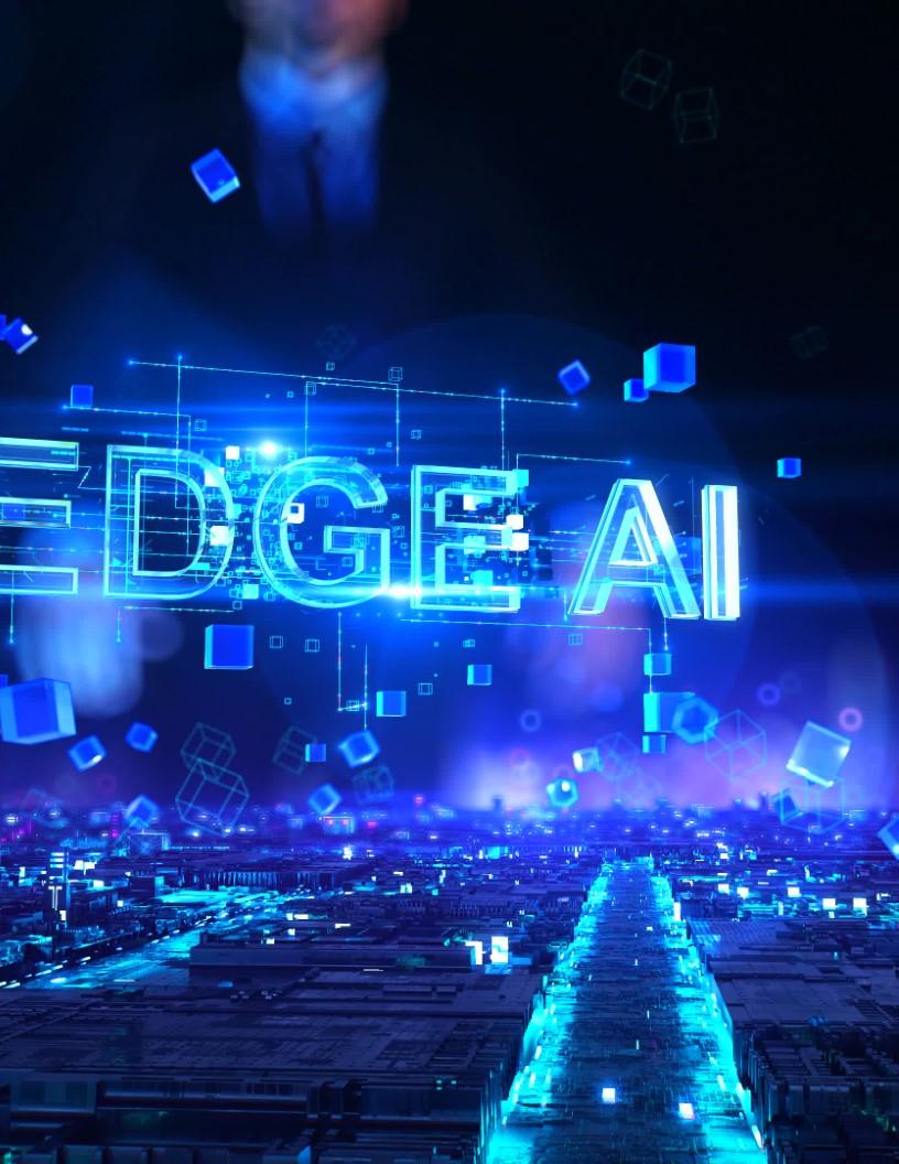 Global Edge AI Software Market 2025-2029