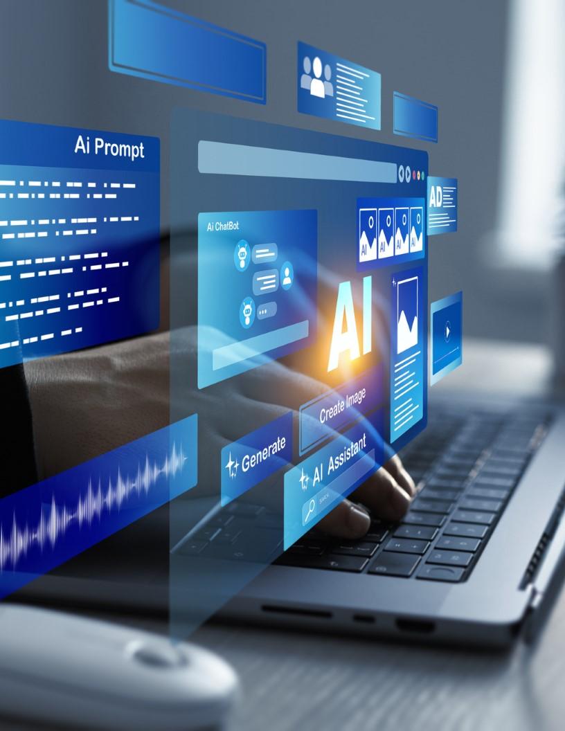 Global AI Content Creation Tool Market 2025-2029