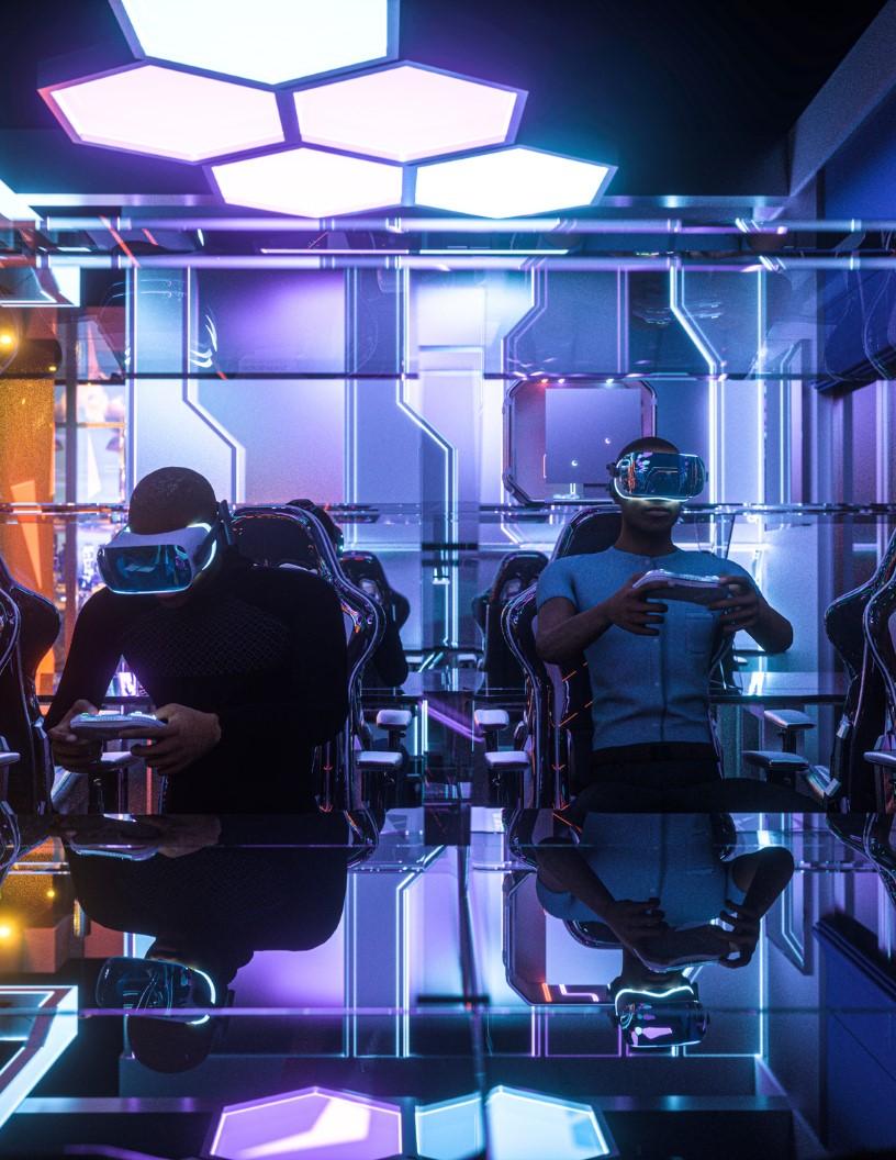 Global Generative AI In Gaming Market 2025-2029