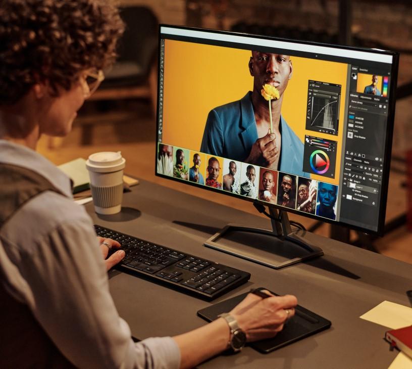 Global AI Image Editor Market 2025-2029
