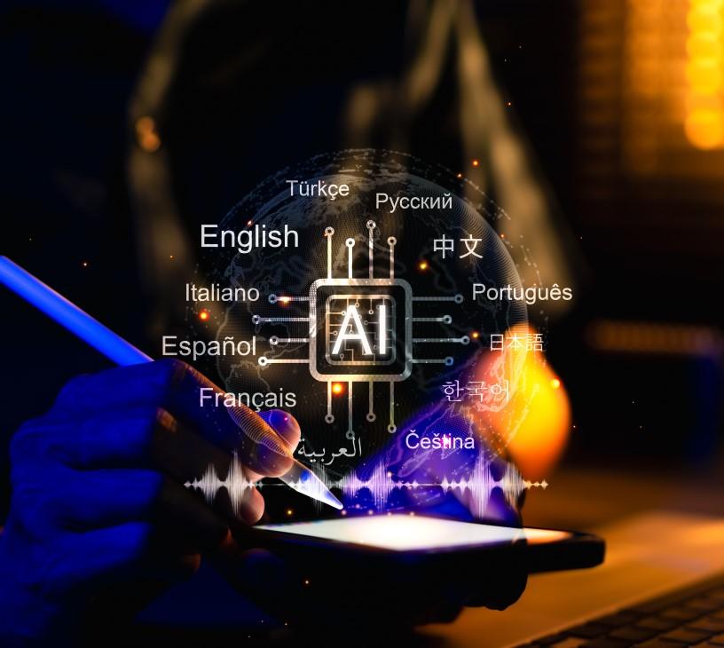 Global AI Language Translator Tool Market 2025-2029