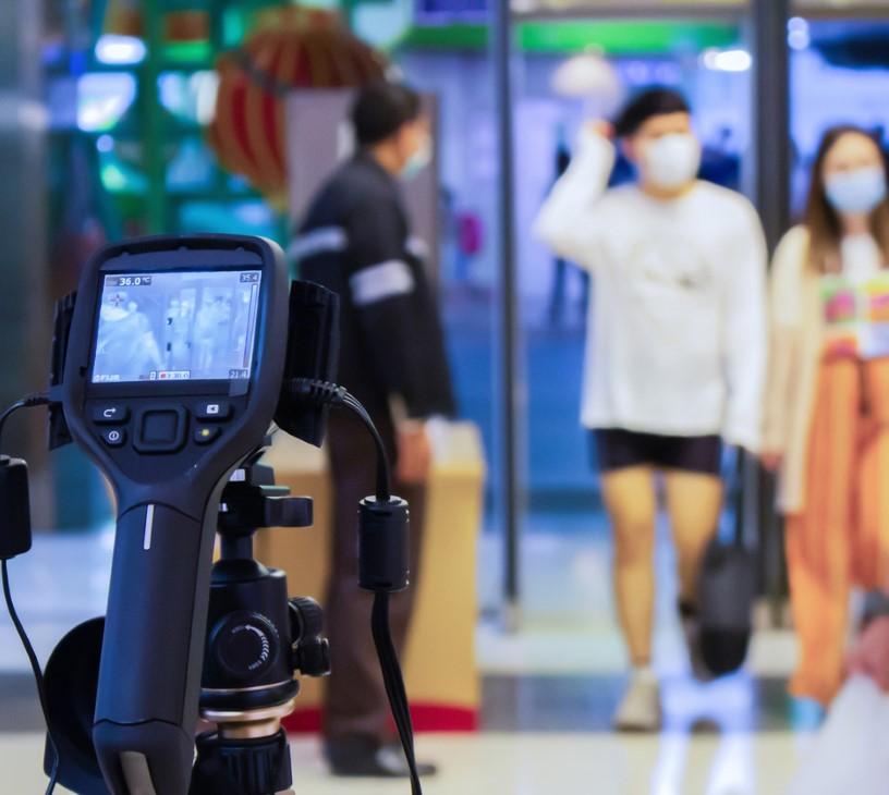 Global AI-Based Fever Detection Camera Market 2025-2029