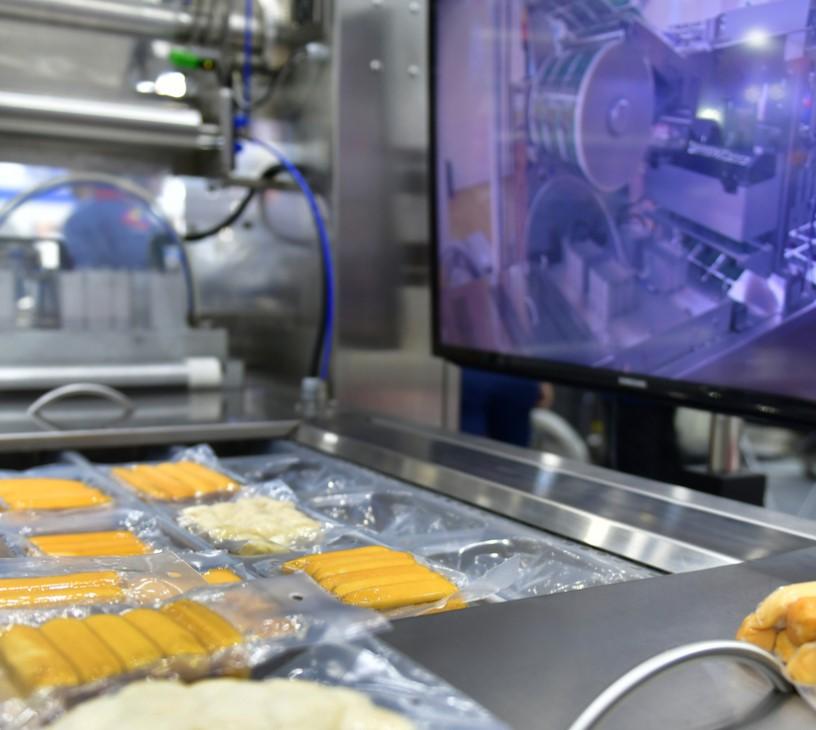 Global AI In Food Processing Market 2025-2029