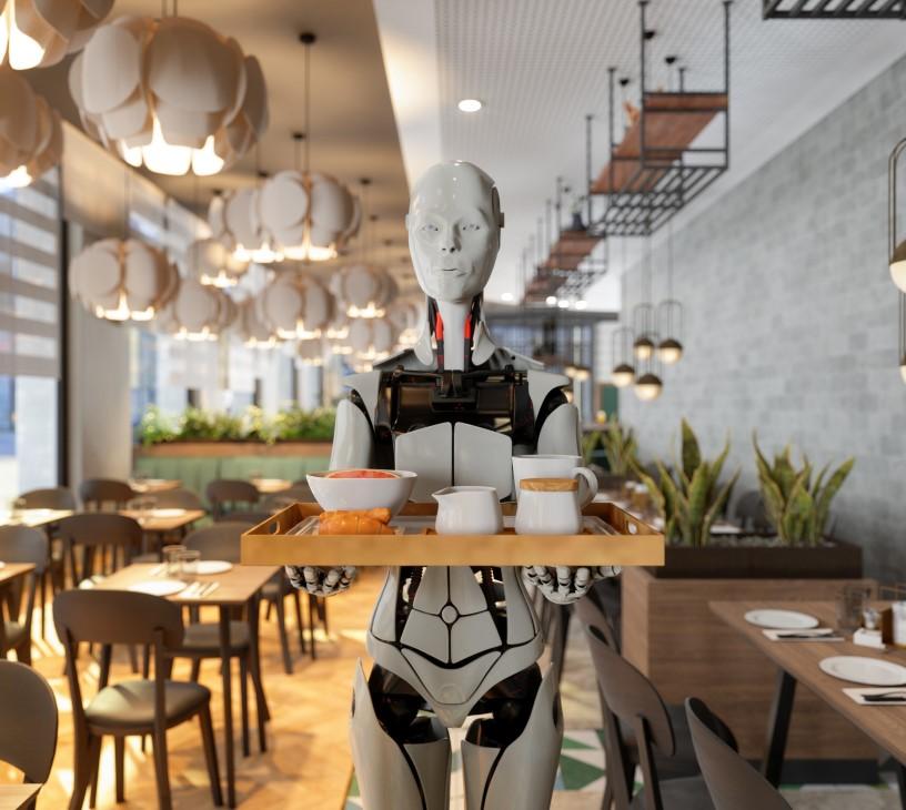 Global AI In Quick Service Restaurants Market 2025-2029