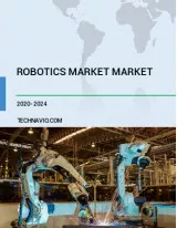 Robotics Market by Application and Geography - Forecast and Analysis 2020-2024