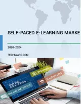 Self-paced E-learning Market by Product and Geography - Forecast and Analysis 2020-2024