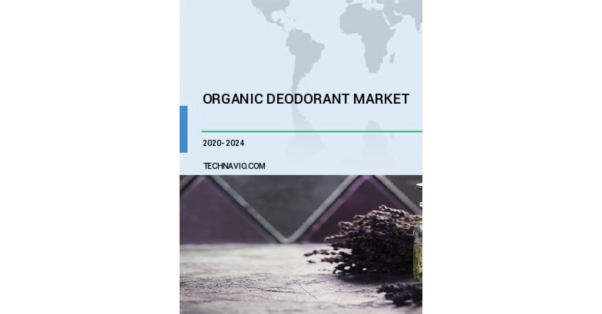 Organic Deodorant Market|Size, Share, Growth, Trends|Industry Analysis ...