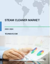 Steam Cleaner Market by End-user and Geography - Forecast and Analysis 2020-2024
