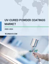 UV-cured Powder Coatings Market by Resin Type, Application, and Geography - Forecast and Analysis 2020-2024