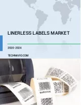 Linerless Labels Market by End-user and Geography - Forecast and Analysis 2020-2024