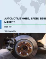 Automotive Wheel Speed Sensor Market by Application and Geography - Forecast and Analysis 2020-2024