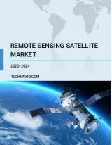 Remote Sensing Satellite Market by Geography - Forecast and Analysis 2020-2024