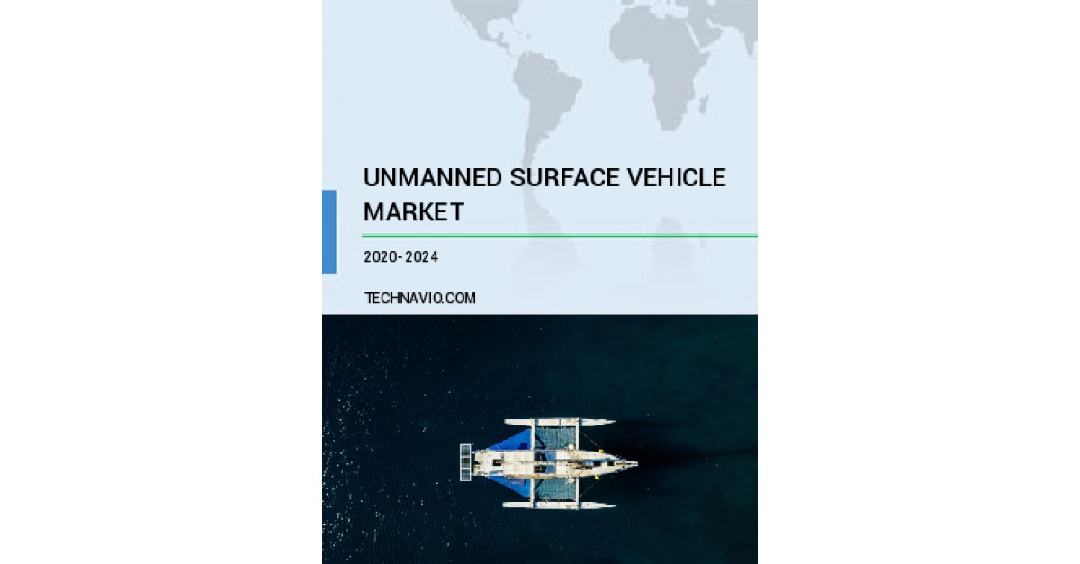 Unmanned Surface Vehicle Market | Size, Share, Growth, Trends ...