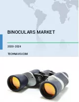 Binoculars Market by Type, Application, and Geography - Forecast and Analysis 2020-2024