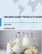 Organic Dairy Products Market by Product and Geography - Forecast and Analysis 2020-2024