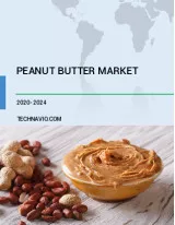 Peanut Butter Market by Distribution Channel, Type, and Geography - Forecast and Analysis 2020-2024