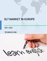 ELT Market in Europe by End-user and Learning Method - Forecast and Analysis 2021-2025