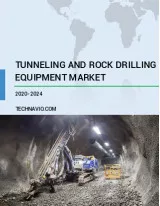 Tunneling and Rock Drilling Equipment Market by Application and Geography - Forecast and Analysis 2020-2024