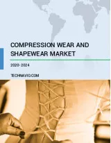 Compression Wear and Shapewear Market by Product, Distribution Channel, and Geography - Forecast and Analysis 2020-2024