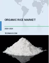 Organic Rice Market by Product and Geography - Forecast and Analysis 2020-2024