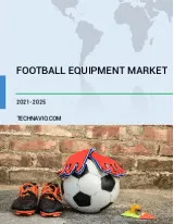Football Equipment Market by Product, Distribution Channel, and Geography - Forecast and Analysis 2021-2025