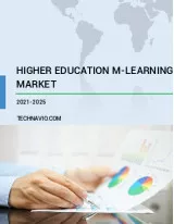 Higher Education M-learning Market by Type and Geography - Forecast and Analysis 2021-2025