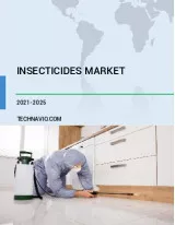 Insecticides Market by Type, Application, and Geography - Forecast and Analysis 2021-2025