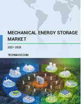 Mechanical Energy Storage Market [2021-2025] | Size, Growth & Trend