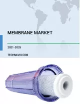 Membrane Market by Technology, Application, and Geography - Forecast and Analysis 2021-2025