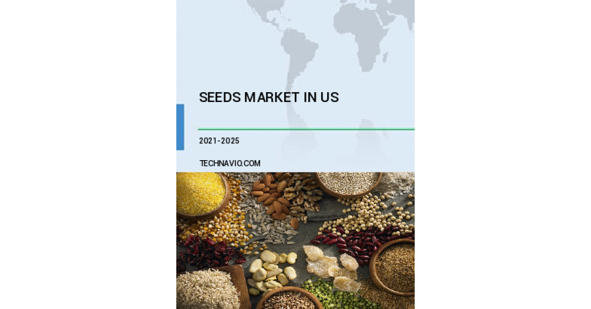 Seeds Market in US [2021-2025] | Size, Growth & Trend Analysis | Technavio