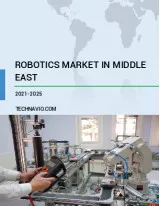 Robotics Market in Middle East by Application and Geography - Forecast and Analysis 2021-2025