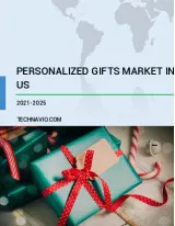 Personalized Gifts Market in US by Product and Distribution Channel - Forecast and Analysis 2021-2025