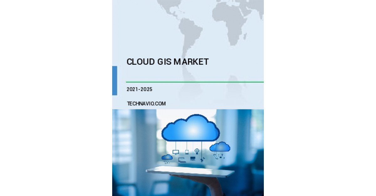 Cloud GIS Market Size, Share, Growth, Trends Industry Analysis