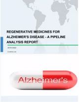 Regenerative Medicines for Alzheimer's Disease - A Pipeline Analysis Report