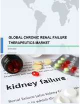Global Chronic Renal Failure Therapeutics Market 2019-2023