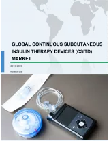 Global Continuous Subcutaneous Insulin Therapy Devices (CSITD) Market 2019-2023