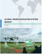 Global Drone Navigation System Market 2019-2023