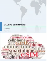 Global eSIM Market 2018-2022