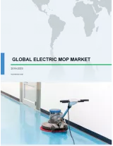 Electric Mop Market by Product And Geography - Global Forecast 2019-2023