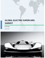 Electric Supercars Market by Type and Geography - Global Forecast and Analysis 2019-2023