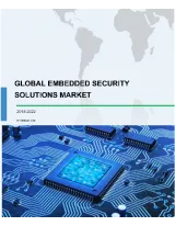 Global Embedded Security Solutions Market 2018-2022