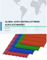 Global Acrylonitrile Styrene Acrylate Market 2019-2023