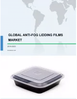 Global Anti-fog Lidding Films Market 2019-2023