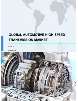 Global Automotive High-speed Transmission Market 2019-2023