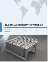 Aviation Battery Market by Type and Geography - Forecast and Analysis 2019-2023