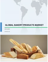 Bakery Products Market by Product and Geography - Global Forecast and Analysis 2019-2023