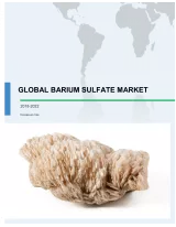 Global Barium Sulfate Market 2018-2022